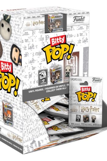 Harry Potter Bitty POP! Vinyl Figure Display (36) Harry Potter 2,5 cm