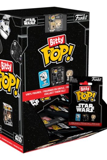 Star Wars Bitty POP! Vinyl Figure Display (36) Star Wars 2,5 cm