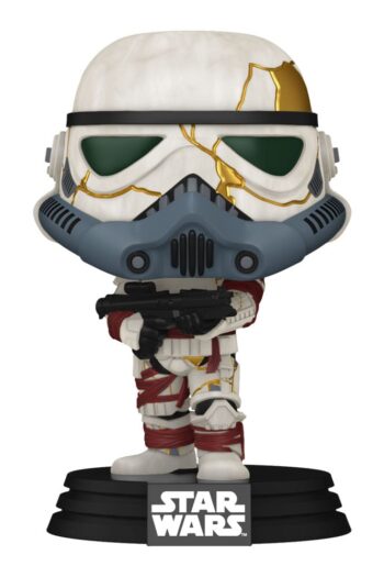 Star Wars: Ahsoka POP! Vinyl Figure S2 - Thrawn's Night Trooper 9 cm