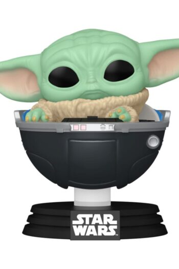 Star Wars: The Mandalorian POP! Vinyl Figure Grogu 9 cm