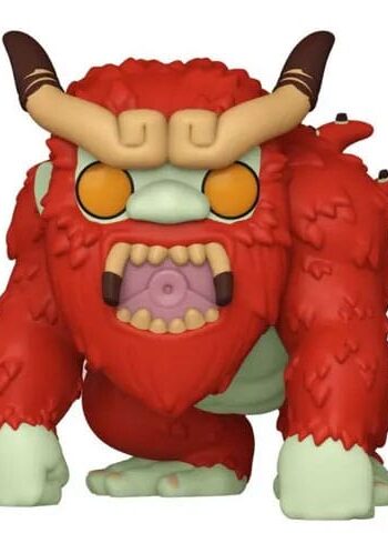 Naruto Super Sized Jumbo POP! Vinyl Figure Naruto- Son Goku 25 cm