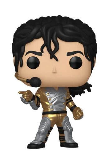 Michael Jackson POP! Rocks Vinyl Figure Armor 9 cm