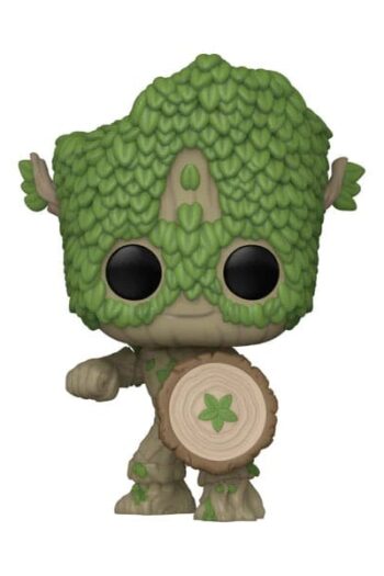 We Are Groot POP! Movies Vinyl Figure Captain America 9 cm