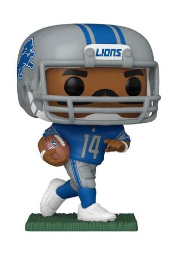 NFL: Legends POP! Sports Vinyl Figure Lions- Amon-Ra St. Brown 9 cm