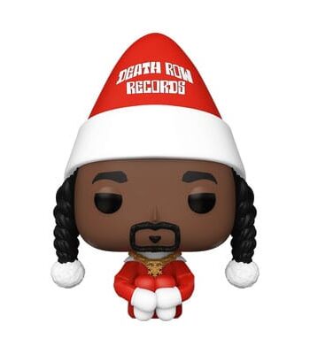 Snoop Dogg POP! Rocks Vinyl Figure Snoop Dogg(Snoop on a Stoop) 9 cm