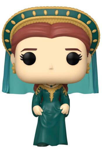House of the Dragon POP! TV Vinyl Figure Allicent Hightower 9 cm
