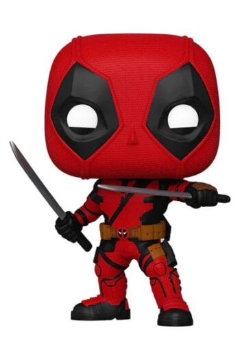 Deadpool & Wolverine POP! Marvel Vinyl Figure Deadpool 9 cm