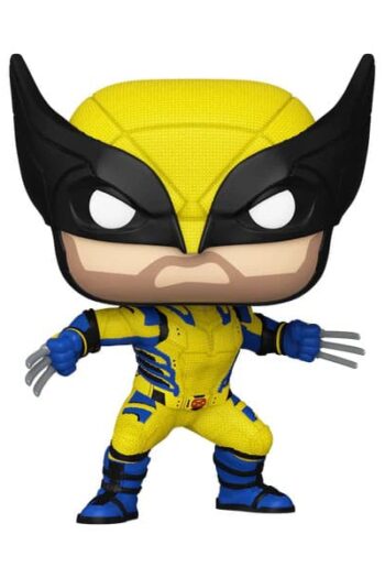 Deadpool & Wolverine POP! Marvel Vinyl Figure Wolverine 9 cm
