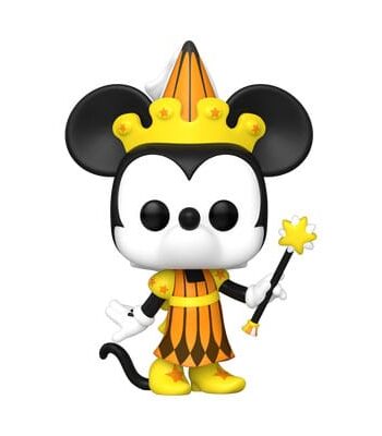 Disney POP! Vinyl Figure Halloween Minnie 9 cm