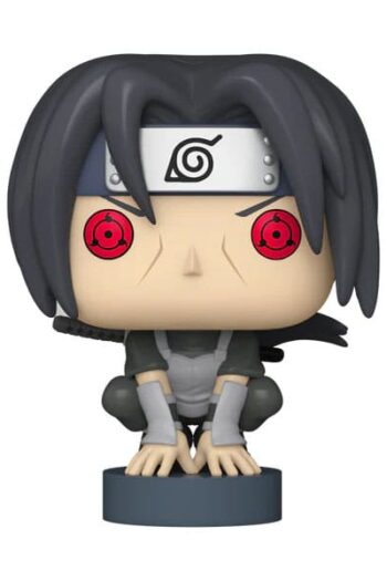 Naruto Pop! Animation Vinyl Figure Itachi(Young) 9 cm