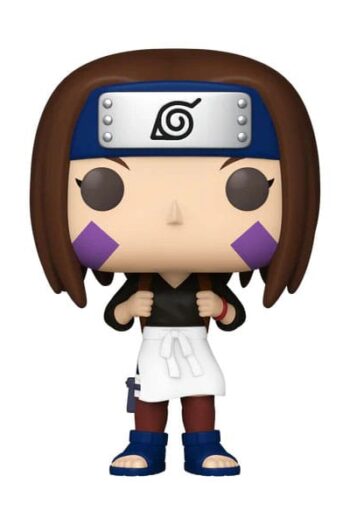 Naruto Pop! Animation Vinyl Figure Rin Nohara 9 cm