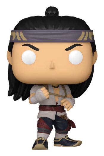 Mortal Kombat POP! Games Vinyl Figure Liu Kang (God of Fire) 9 cm