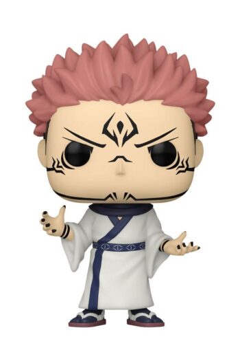 Jujutsu Kaisen POP! Animation Vinyl Figures Sukuna 9 cm
