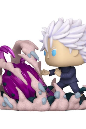 Jujutsu Kaisen POP! Deluxe Vinyl Figure Gojo (HT:Purple) 9 cm