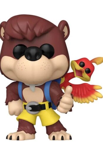 Banjo Kazooie POP! Games Vinyl Figure Banjo & Kazooie 9 cm