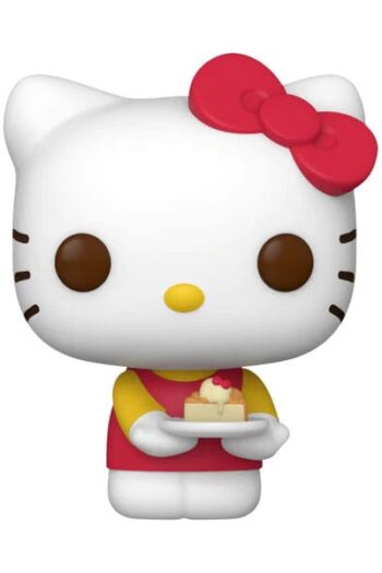Hello Kitty POP! Sanrio Vinyl Figure Hello Kitty with Dessert 9 cm