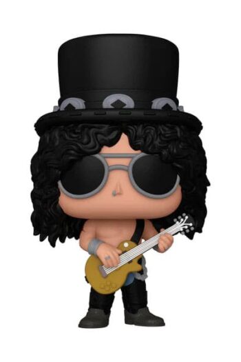 Guns N´ Roses POP! Rocks Vinyl Figure Slash(1990's) 9 cm