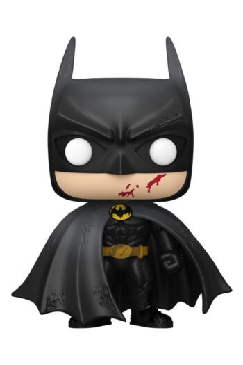 Batman 85th Anniversary POP! Movies Vinyl Figure Batman 9 cm