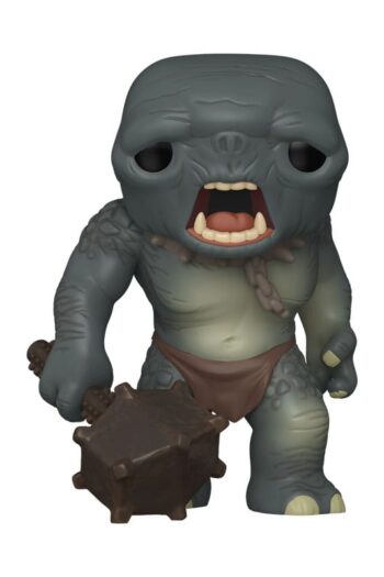 The Lord of the Rings Super Sized POP! Animation Vinyl Figure Cave Troll 15 cm
