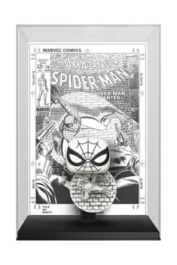 Marvel POP! Comic Cover Vinyl Figure The Amazing Spider-Man #70 9 cm