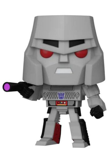 Transformers Retro Series POP! TV Vinyl Figure Megatron  9 cm