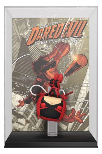 Daredevil 60th Anniversary POP! Comic Cover Vinyl Figure Daredevil #1 9 cm