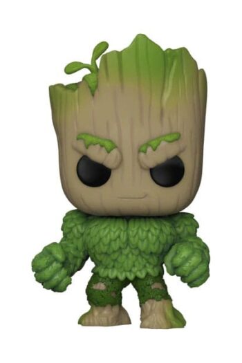 We Are Groot POP! Movies Vinyl Figure Hulk 9 cm