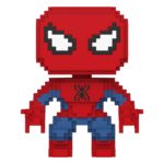Marvel POP! 8-Bit Vinyl Figure Spider-Man 9 cm