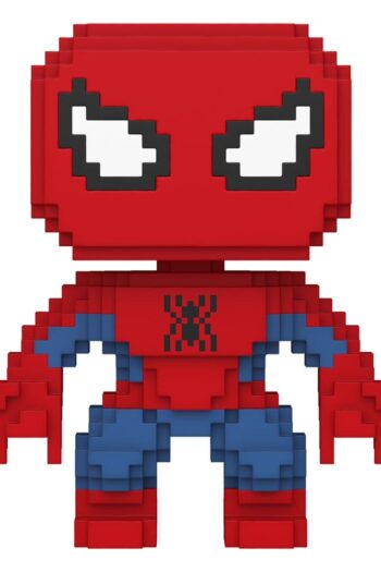 Marvel POP! 8-Bit Vinyl Figure Spider-Man 9 cm