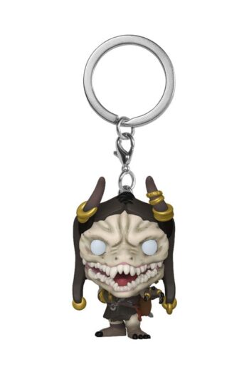 Diablo 4 POP! Vinyl Keychains 4 cm Treasure Goblin Display (12)