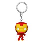 Marvel POP! Vinyl Keychains 4 cm New Classics - Iron Man Display (12)