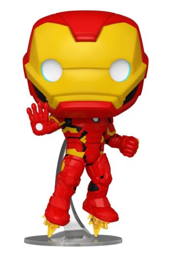 Marvel New Classics POP! Vinyl Figure Iron Man 9 cm