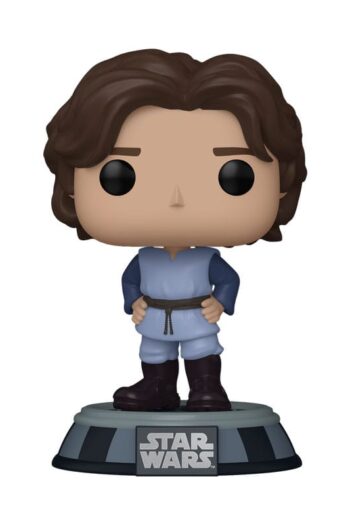 Star Wars: Fett Legacy POP! Vinyl Figure Boba Fett(Young) 9 cm