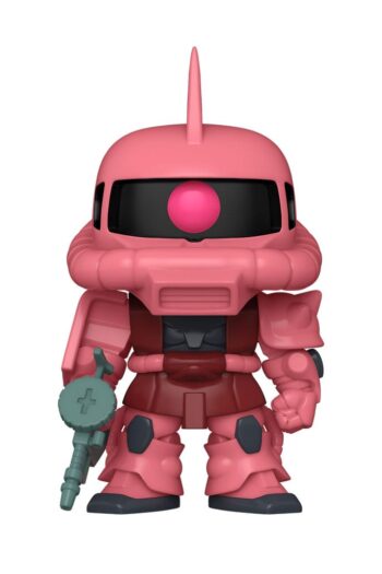 Gundam Oversized POP! Vinyl Figure CHARS ZAKU II 15 cm