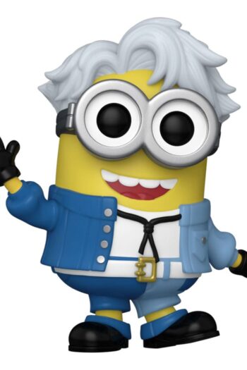 Minions x BTS POP! Rocks Vinyl Figure J-Hope 9 cm