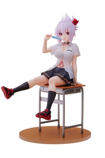 Ayakashi Triangle Statue 1/7 Matsuri Kazamaki 23 cm