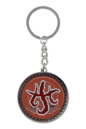 Arkham Horror Keychain Spread Doom Limited Edition