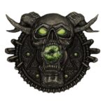 Dungeons & Dragons Medallion and Art Card Talisman of Ultimate Evil Limited Edition