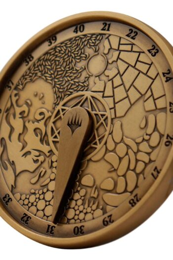 Magic the Gathering Replica Life Counter