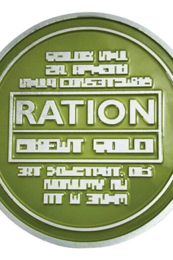 Metal Gear Solid Bottle Opener Solid Ration 8 cm