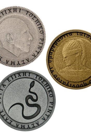 Silent Hill Collectable Coin 3-Pack