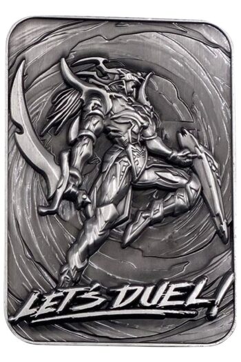 Yu-Gi-Oh! Replica Card Black Luster Soldier Limited Edition
