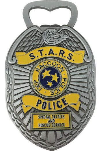 Resident Evil Bottle Opener Police