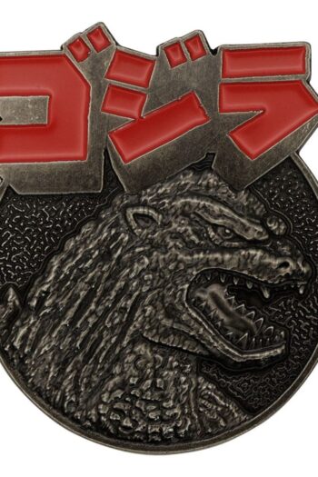 Godzilla Medallion 70th Anniversary Limited Edition
