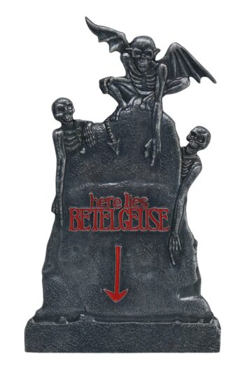 Beetlejuice Ingot Gravestone Limited Edition