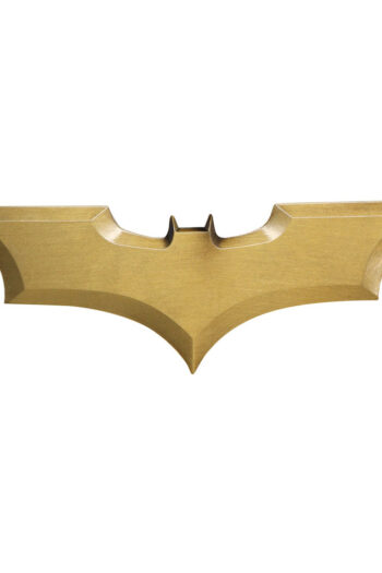 The Dark Knight Replica Batman Batarang Limited Edition 18 cm