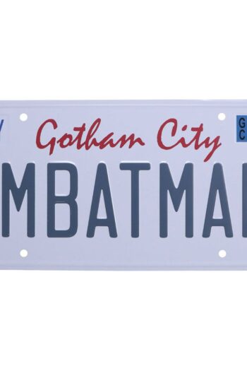 DC Comics Tin Sign Batman