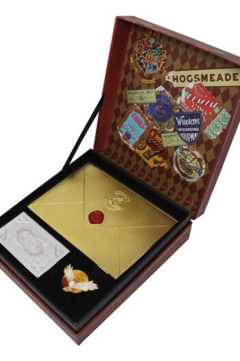 Harry Potter Collector Gift Box Harry Potter's Journey to Hogwarts Collection
