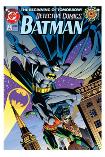 DC Comics Wall Banner Batman 85th Anniversary 125 x 85 cm