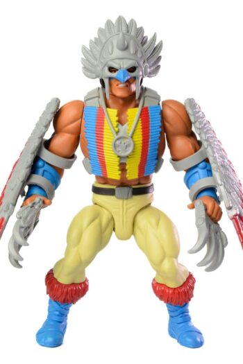 Legends of Dragonore Wave 2: Dragon Hunt Action Figure Chief Talon 14 cm